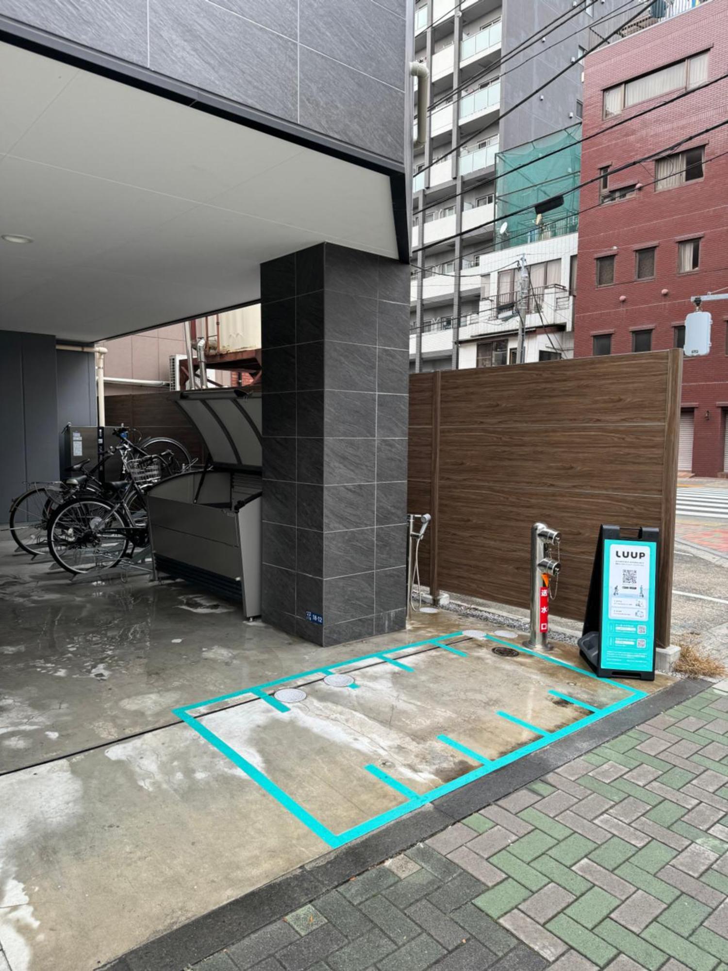 Calum Asakusa Imado Tokyo和室カルム浅草今戸新築民泊東京浅草隅田川今戸神社近くスカイツリー見えるコンビニコインランドリー近くある浅草駅まで徒歩圏内アクセス便利成田空港羽田空港銀座渋谷東京駅直通 Appartement Tokio