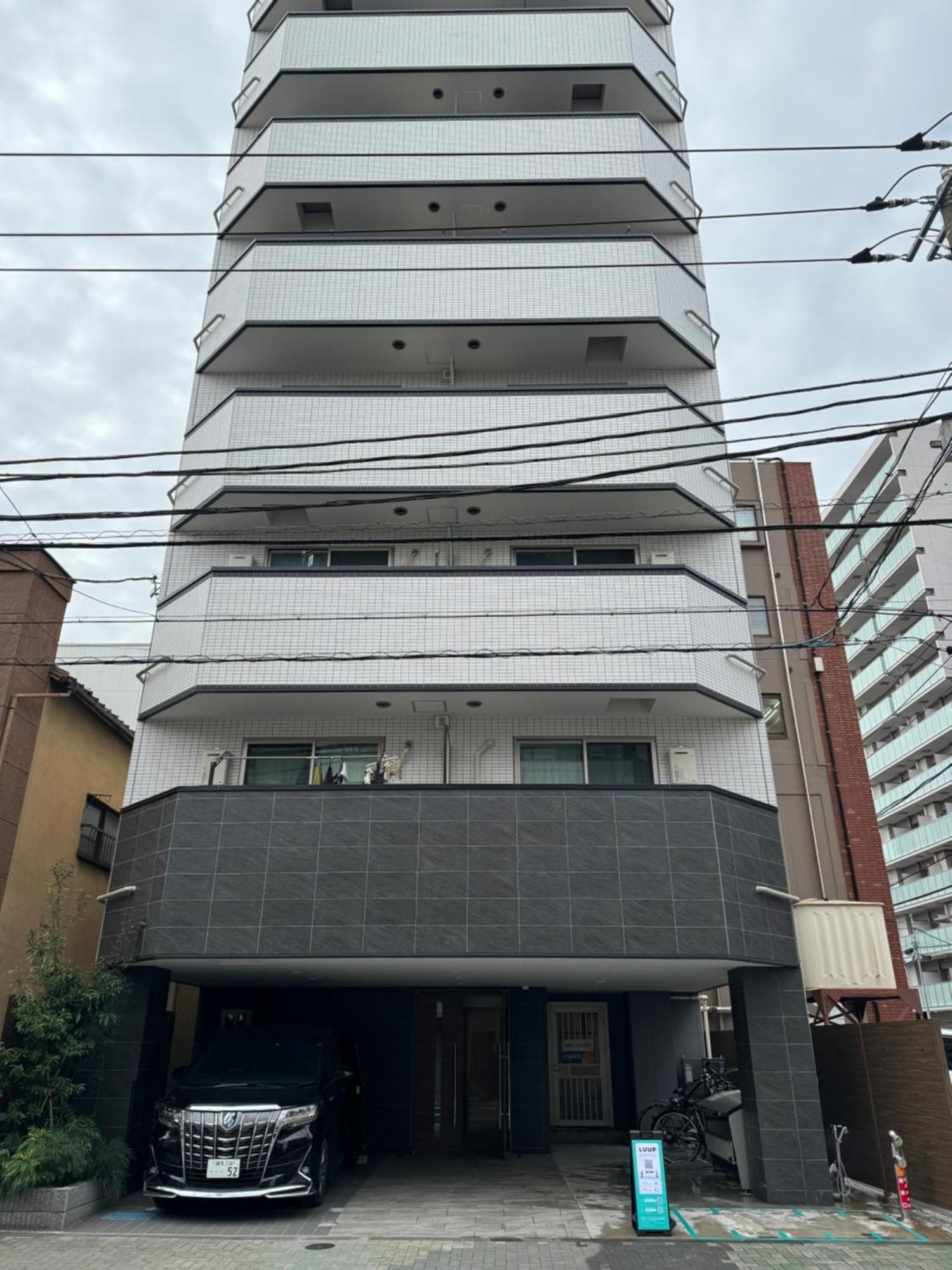 Appartement Calum Asakusa Imado Tokyo和室カルム浅草今戸新築民泊東京浅草隅田川今戸神社近くスカイツリー見えるコンビニコインランドリー近くある浅草駅まで徒歩圏内アクセス便利成田空港羽田空港銀座渋谷東京駅直通 *