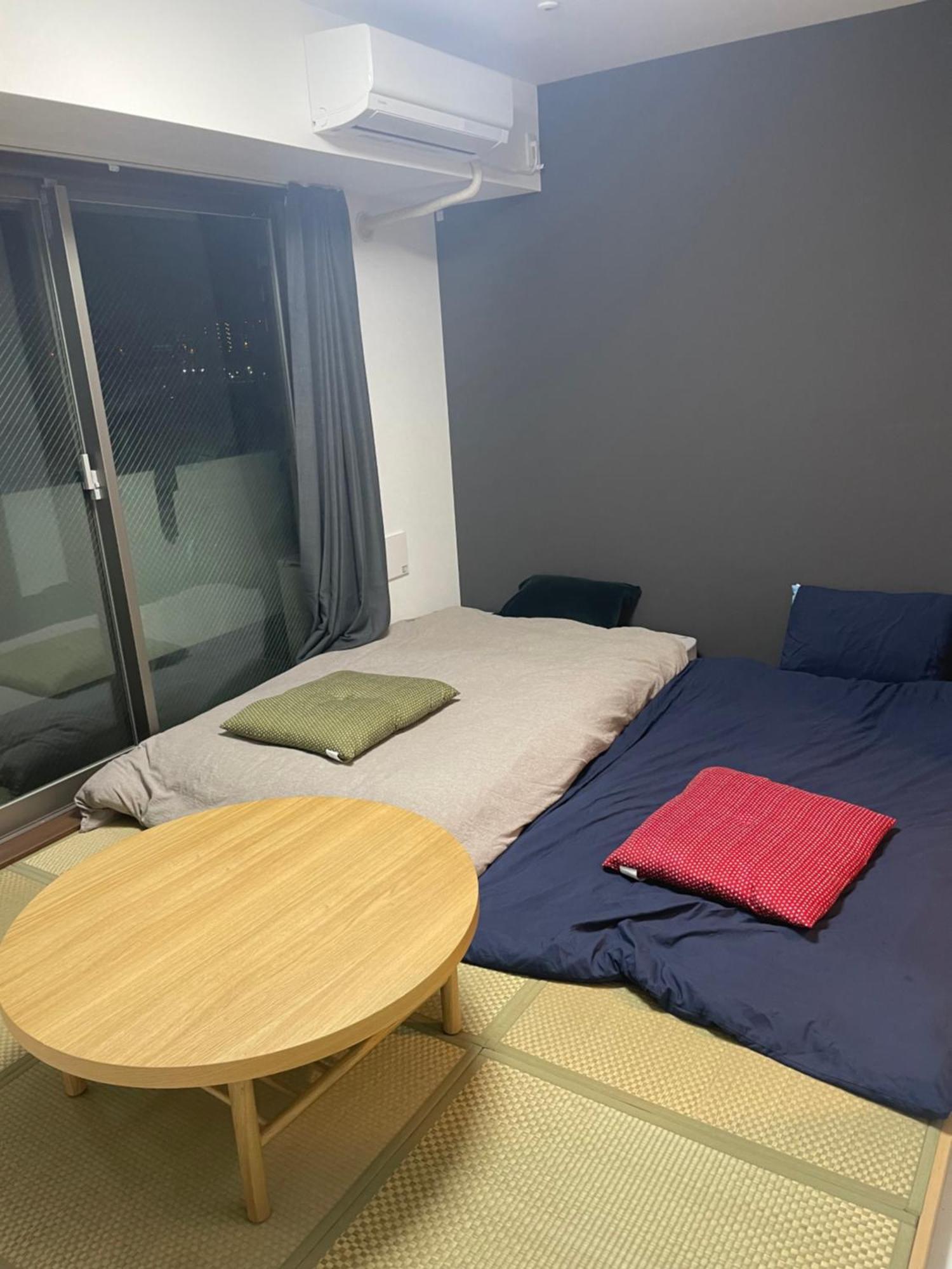Appartement Calum Asakusa Imado Tokyo和室カルム浅草今戸新築民泊東京浅草隅田川今戸神社近くスカイツリー見えるコンビニコインランドリー近くある浅草駅まで徒歩圏内アクセス便利成田空港羽田空港銀座渋谷東京駅直通 *
